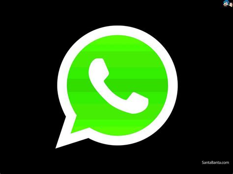 Whatsapp Logo Wallpapers Wallpaper Cave