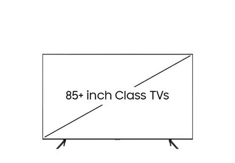 85 Inch Tv Dimensions Tv Specs 59 Off