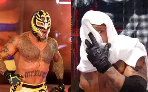 Did Rey Mysterio Ever Reveal His Face On Wwe Television Heres A List