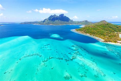 756064 4k French Polynesia Tropics Scenery Sea Bora Bora Rare