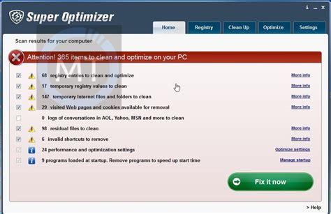 How To Remove Super Optimizer From Windows Uninstall Guide