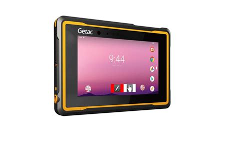 Getac Presenta La Nuova Generazione Del Tablet Fully Rugged Zx70