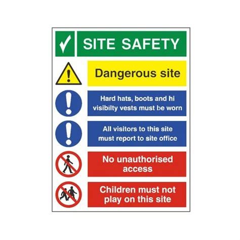 Safety Sign Board In Trimulgherry Secunderabad ID 10876062312