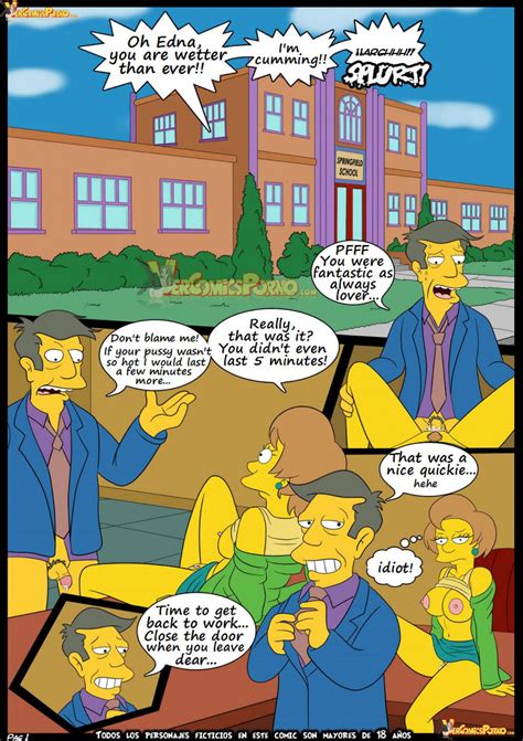 Free Simpsons Porn Comics Telegraph