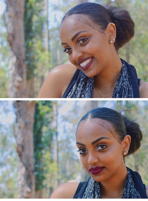 Dopest Ethiopian Beautiful Ethiopian Women Ethiopian Beauty Dark