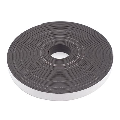 Flexible Magnetic Strip With Adhesive Master Magnetics