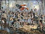 Battle of Shiloh - YouTube