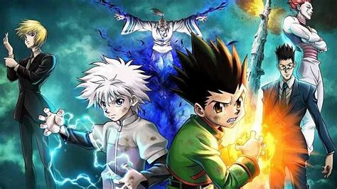 Hunter X Hunter 2011 Filler List And Order To Watch Anime Filler Guide