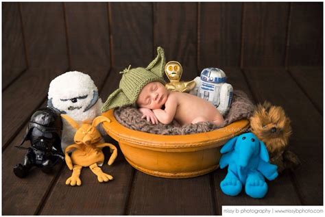 Star Wars Newborn Photo Baby Photoshoot Boy Baby Photoshoot Baby