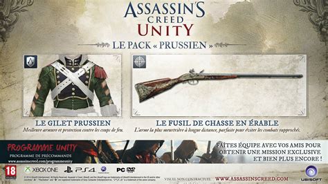 Assassins Creed Unity Les Ditions Collectors D Voil Es Xbox One