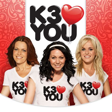 K3 Zet Fans In Het Zonnetje Met Nieuwe Single ‘k3 Loves You I ♥