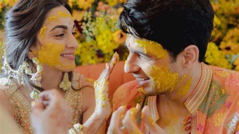 Kiara Advani And Her Love Sidharth Malhotra Celebrate First Holi After Wedding By Sharing
