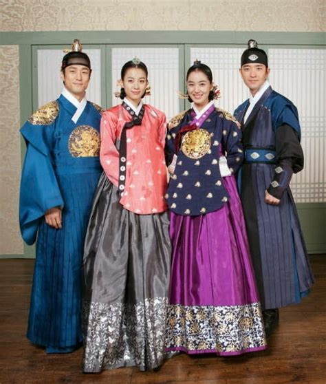 Liya S Blog Mengenal Hanbok Pakaian Tradisional Korea