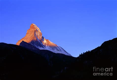 The Matterhorn Photograph By Robert Douglas Pixels