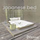 Images of Japanese Style Bed Base