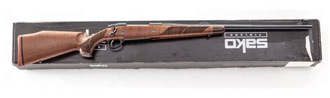 Sako Model 75 Deluxe Bolt Action Rifle