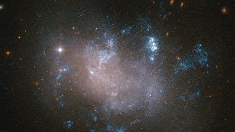 Hubble Image Of The Week S0sa Galaxy Ugc 12591