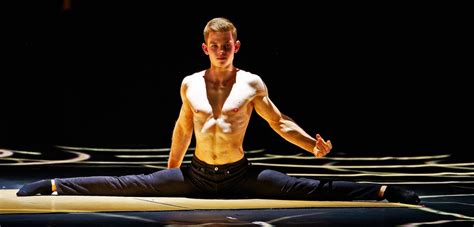 Pin By David Long On Male Flexible Ballet Dancer Male Dancer How To