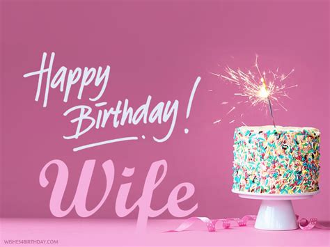 36 Cuddly Birthday Wishes For Your Wife