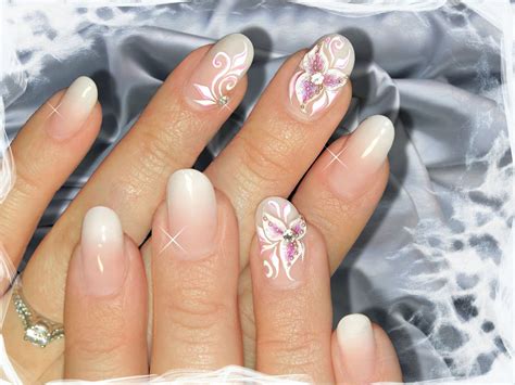 Résultat De Recherche Dimages Pour French Nails Baby Boomers Nail