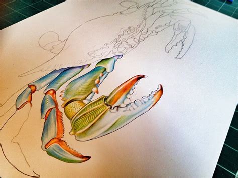 It's easy to overlook the importance of the drawing surface. Tim Jeffs Art