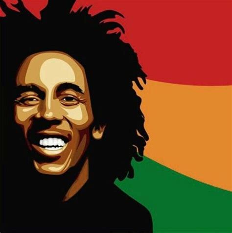 Learn how to draw bob marley cartoon pictures using these outlines or print just for coloring. How to draw bob marley cartoon