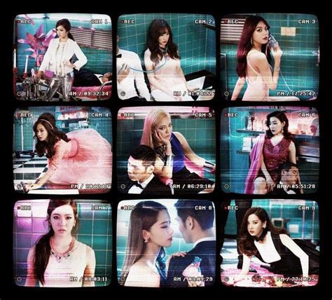 Jessica Sunny And Hyoyeon Mr Mr Teaser Images R Snsd