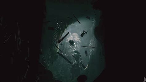 Hd Wallpaper Video Games Layers Of Fear Wallpaper Flare