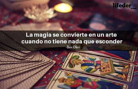 Las 80 Mejores Frases Sobre Magia