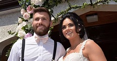 Northern Ireland star Stuart Dallas and wife in incredible act of ...
