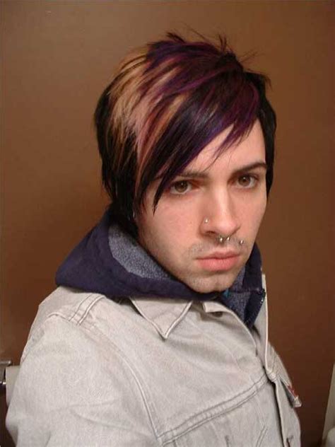 15 Best Emo Hairstyles For Men 1000 Best Mens Hairstyles And Haircuts