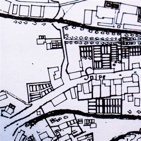 Skien kommune sier nei til fylkeskommunens ønske om å lage færre parkeringsplasser for bil og sykkel på den nye videregående skolen i skien. Bratsberggata 2 Jegerkorpsets kart 1796 | Skien