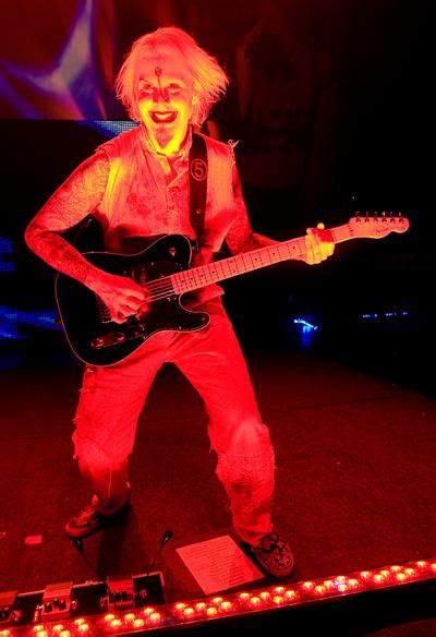 Pollstar Rob Zombie Guitarist John 5