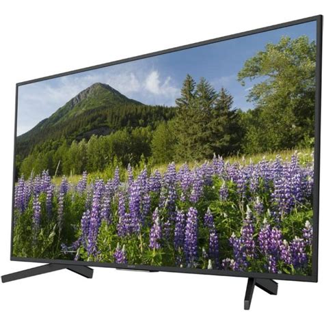 Sony 43 Inch 4k Uhd Led Smart Tv Black Kd 43x75k Kd 43x75kal Haidary