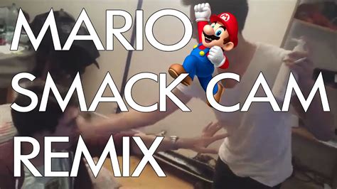 smack cam fail remix mario vines 2016 youtube