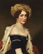 Karl Joseph Stieler, "Augusta Amalia principessa di Baviera", 1825 ...
