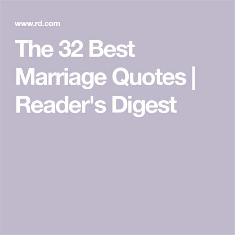 32 Marriage Quotes To Share With The Happy Couple Marriage Quotes Good Marriage Quotes Marriage