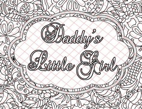 Ddlg Coloring Pages
