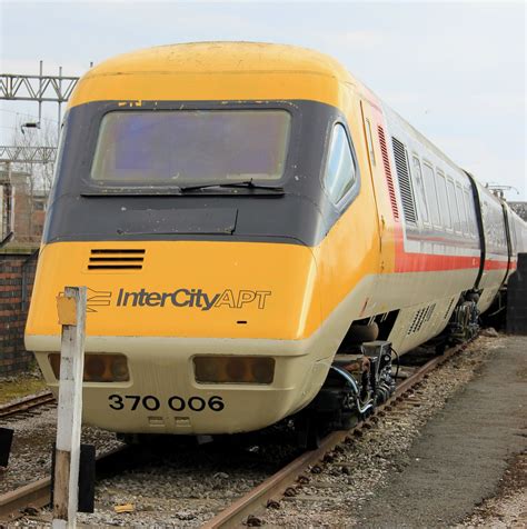 Advanced Passenger Train Apt Driver Trailer Second 48106 Flickr