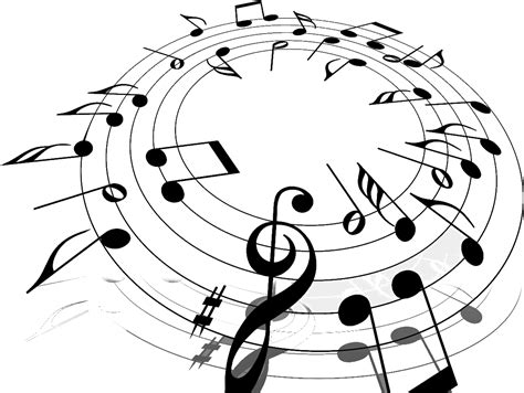 Music Png Note In A Circle