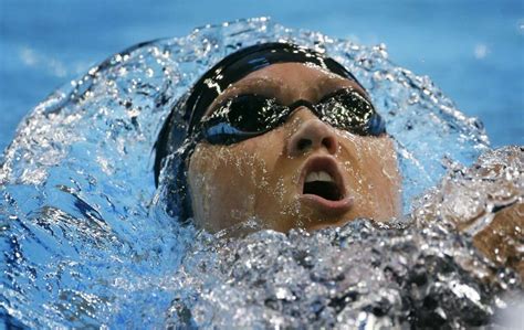 U S Olympic Swimming Trials — Former Wilton Y Wahoo Elizabeth Pelton Seeded Third For Sunday S