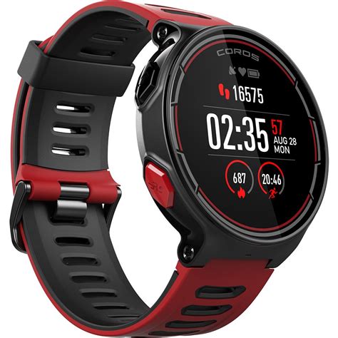 Coros Pace Multisport Red buy and offers on Runnerinn
