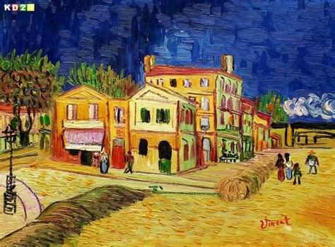 Das gelbe haus van gogh 🐹 top 5 produkte unter der lupe für 39,6 cm. "Das gelbe Haus" - Vincent van Gogh | Van gogh, Vincent ...