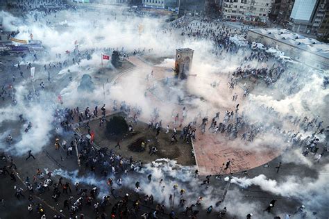 Turkey Gezi Parks Second Hearing Confirms Lack Of Rule Of Law PEN