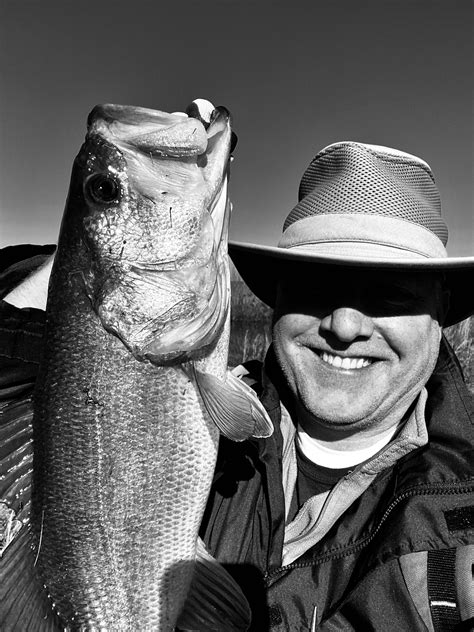 Fitzgeralds Winter Trophy Bass Coastal Angler And The Angler Magazine