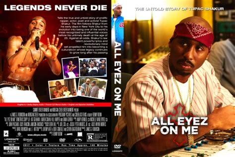 Covercity Dvd Covers And Labels All Eyez On Me