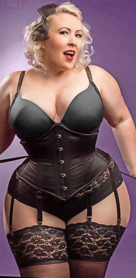 Pin by Tvchrissie Heiß on BBW fetish Pinterest Curves Corset and