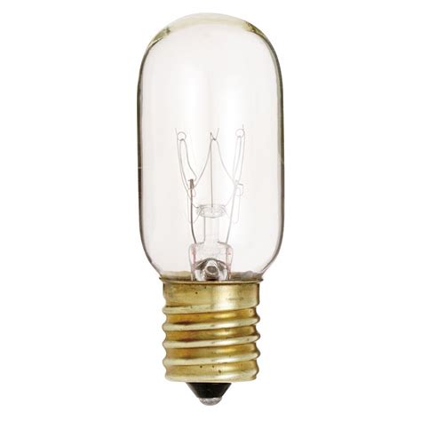 Incandescent T8 Light Bulb Intermediate Base Dimmable