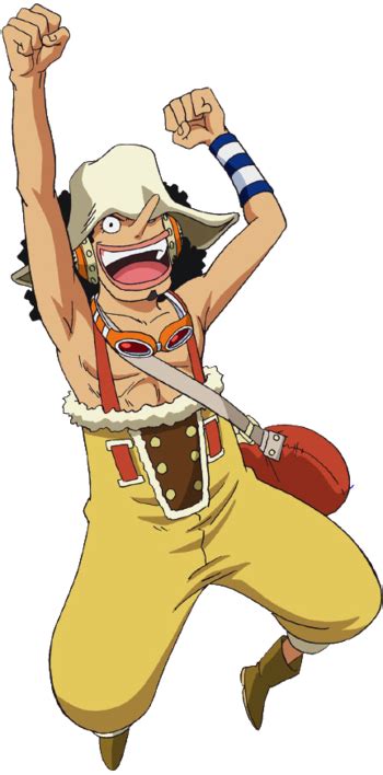 One Piece Usopp Characters Tv Tropes