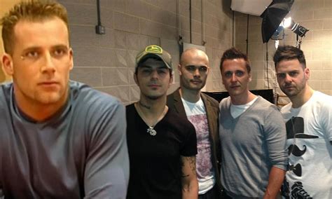 Boy Band 5ive Will Audition For A New Member After Lead Singer J Brown